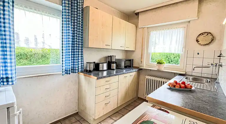 Ferienhaus in Dittishausen