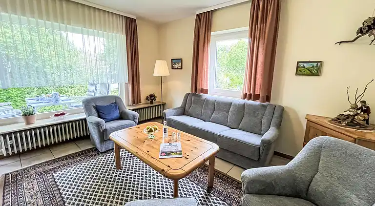 Ferienhaus in Dittishausen