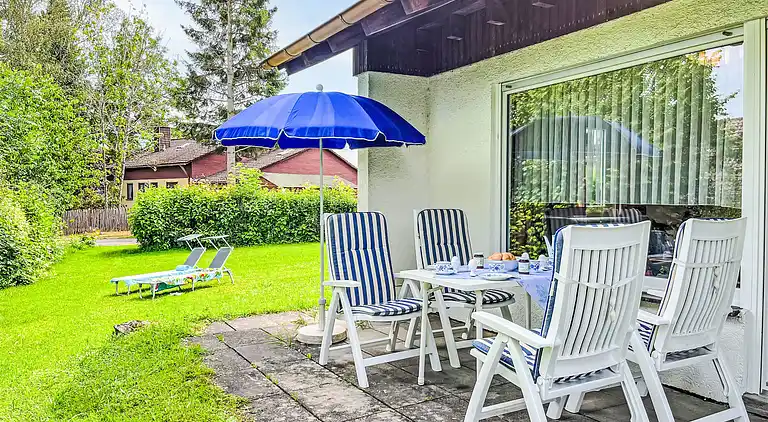 Ferienhaus in Dittishausen