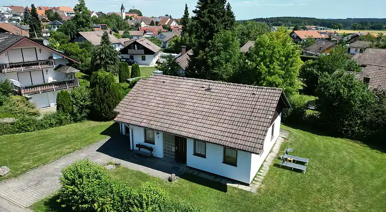 Ferienhaus in Dittishausen
