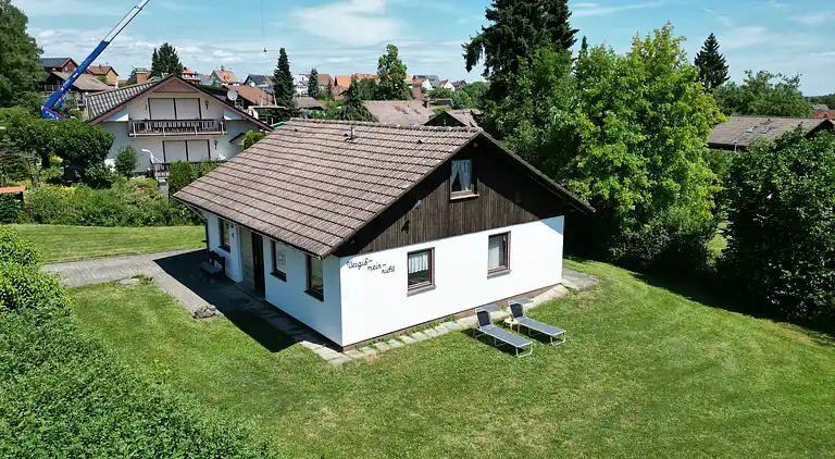 Ferienhaus in Dittishausen