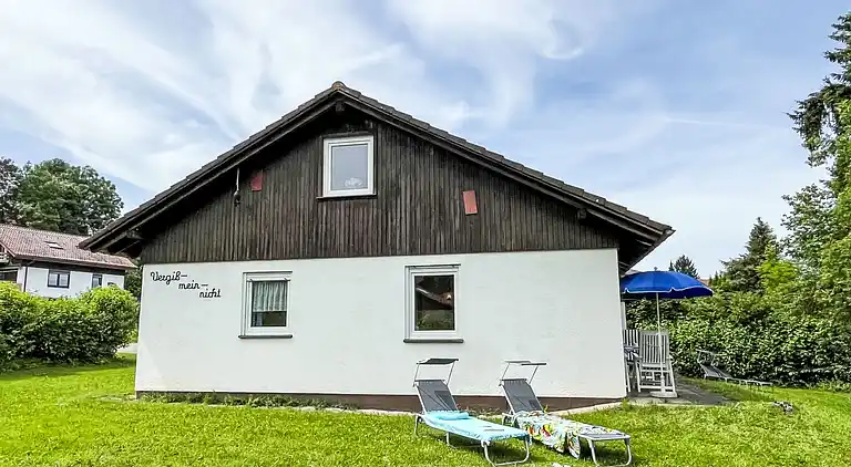 Ferienhaus in Dittishausen