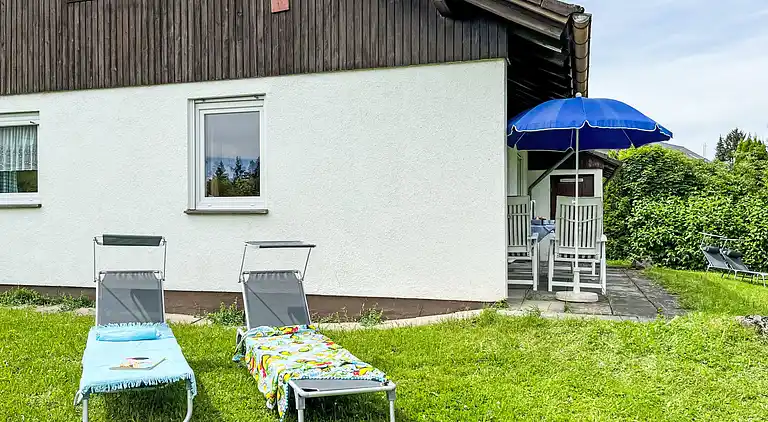 Ferienhaus in Dittishausen