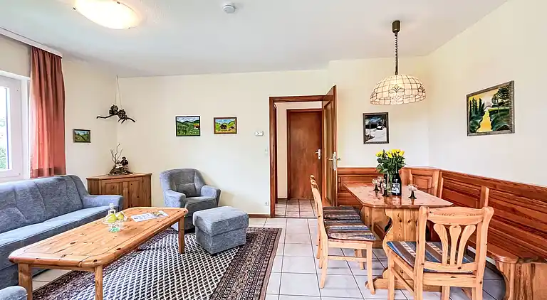 Ferienhaus in Dittishausen