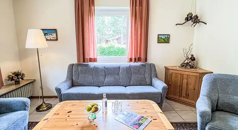 Ferienhaus in Dittishausen