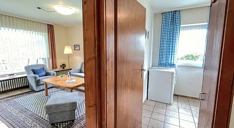 Ferienhaus in Dittishausen