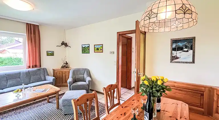 Ferienhaus in Dittishausen