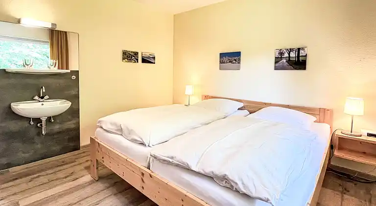 Ferienhaus in Dittishausen