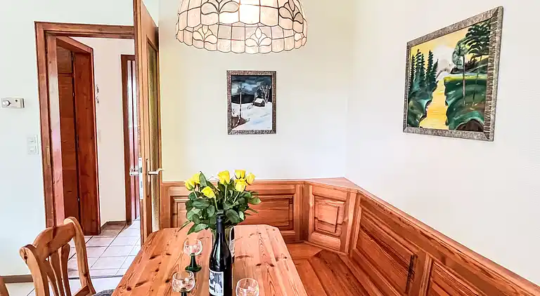 Ferienhaus in Dittishausen