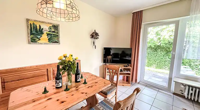 Ferienhaus in Dittishausen