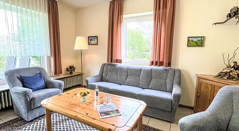 Ferienhaus in Dittishausen