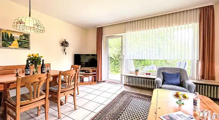 Ferienhaus in Dittishausen