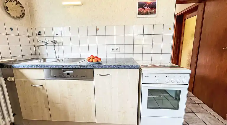 Ferienhaus in Dittishausen