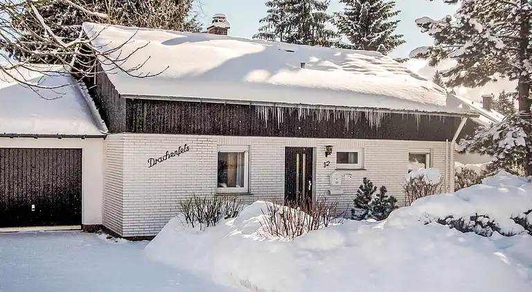 Ferienhaus in Dittishausen