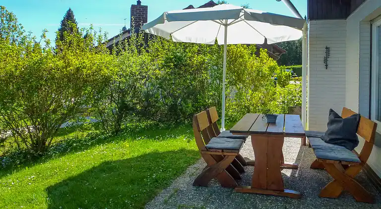 Ferienhaus in Dittishausen