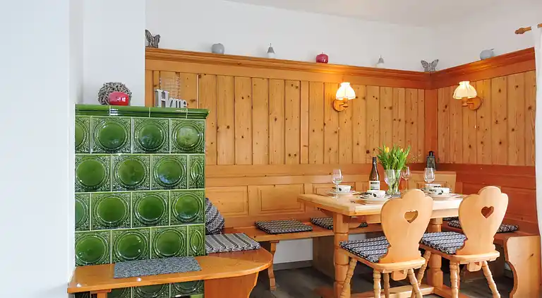 Ferienhaus in Dittishausen