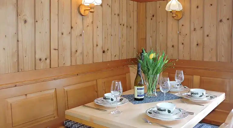 Ferienhaus in Dittishausen