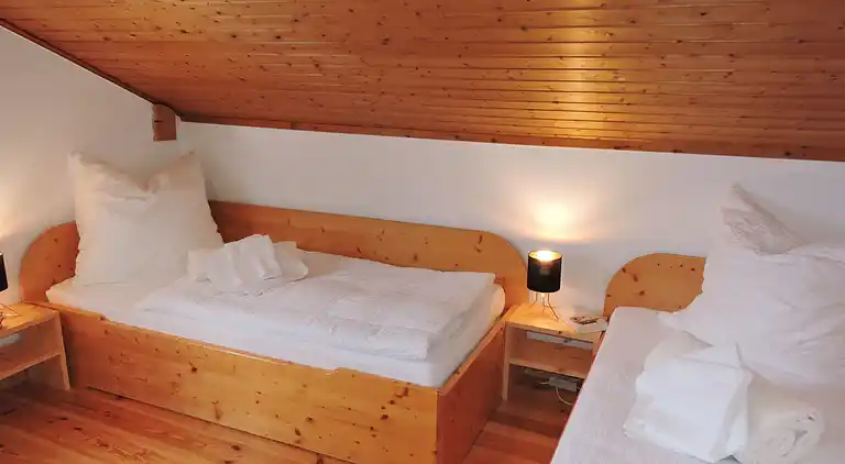Ferienhaus in Dittishausen