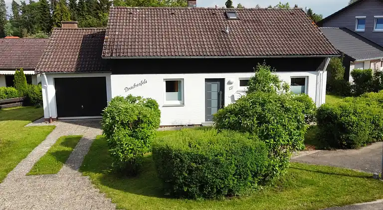 Ferienhaus in Dittishausen