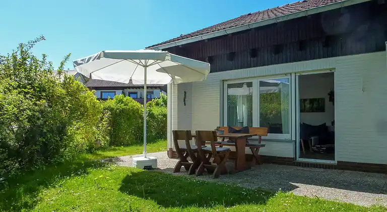 Ferienhaus in Dittishausen