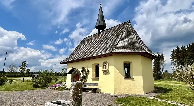 Ferienhaus in Dittishausen