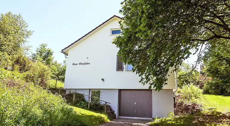 Ferienhaus in Löffingen