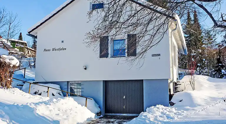 Ferienhaus in Löffingen