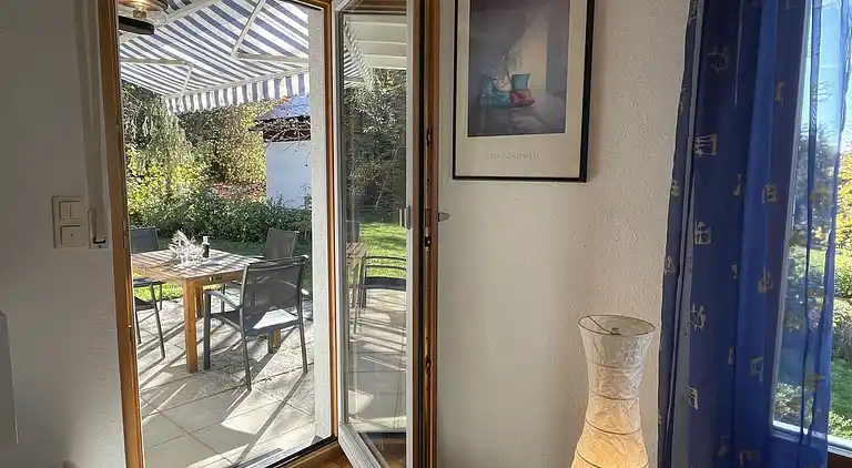 Ferienhaus in Löffingen