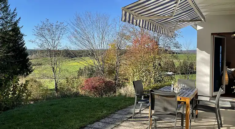 Ferienhaus in Löffingen