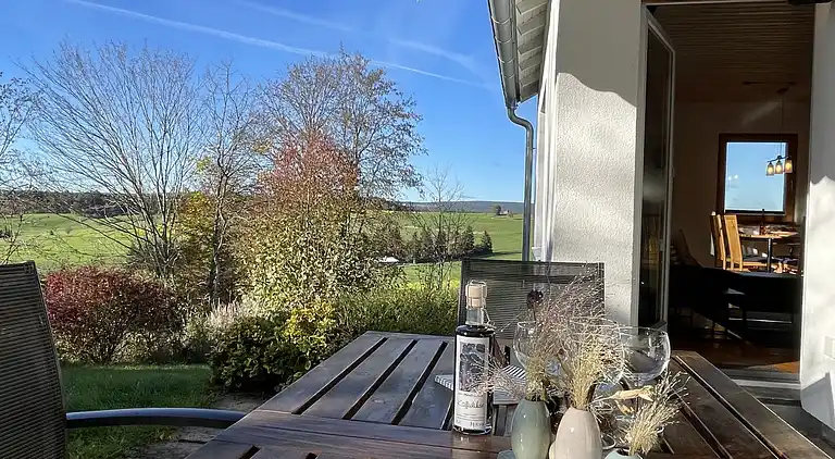 Ferienhaus in Löffingen