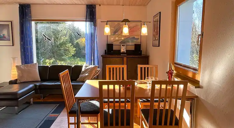 Ferienhaus in Löffingen