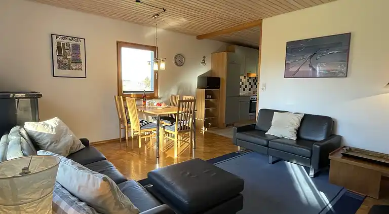 Ferienhaus in Löffingen