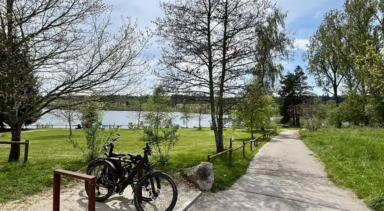 Ferienhaus in Dittishausen