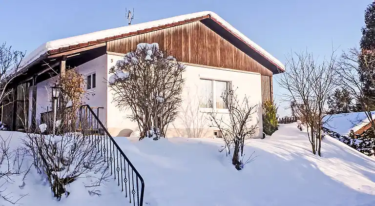 Ferienhaus in Dittishausen