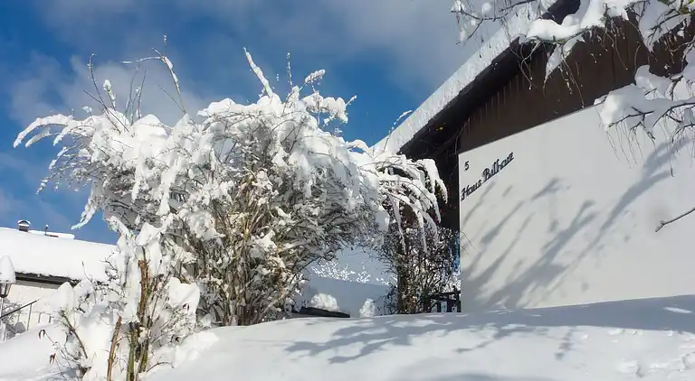 Ferienhaus in Dittishausen