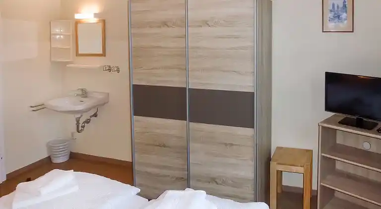 Ferienhaus in Dittishausen