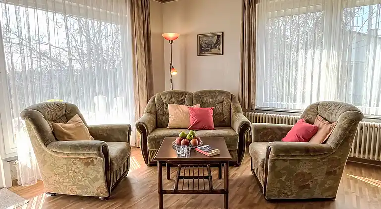 Ferienhaus in Dittishausen