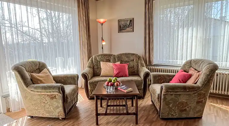 Ferienhaus in Dittishausen