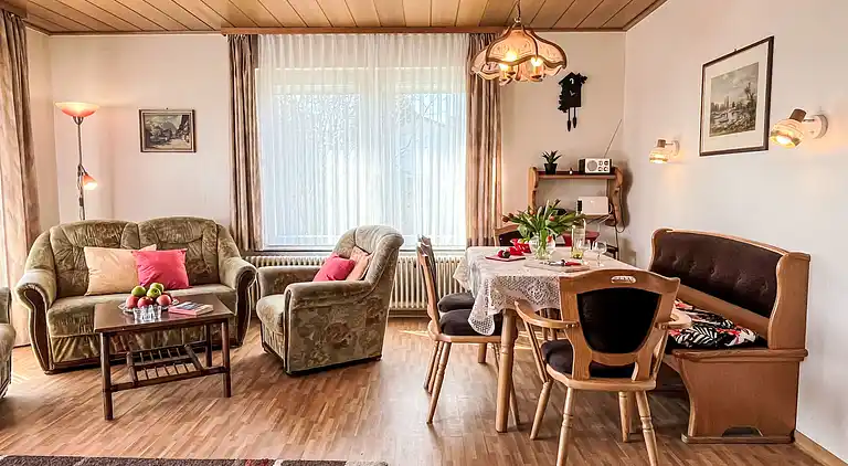 Ferienhaus in Dittishausen