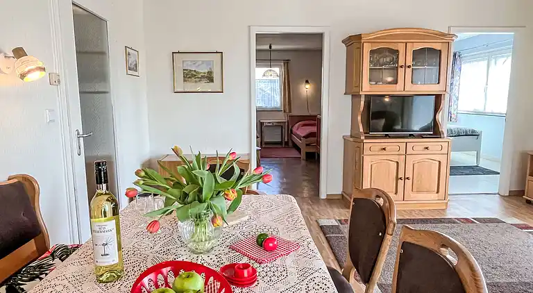 Ferienhaus in Dittishausen