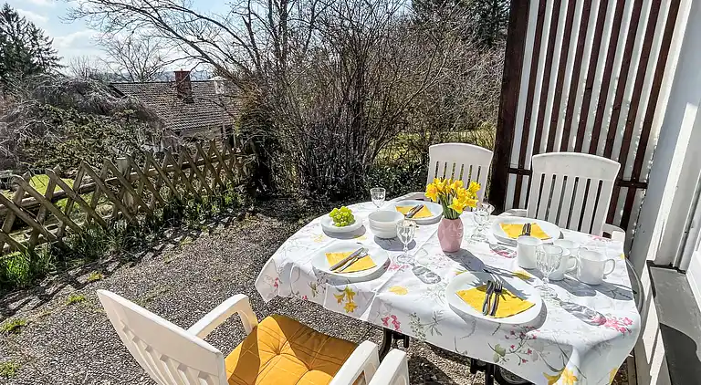 Ferienhaus in Dittishausen