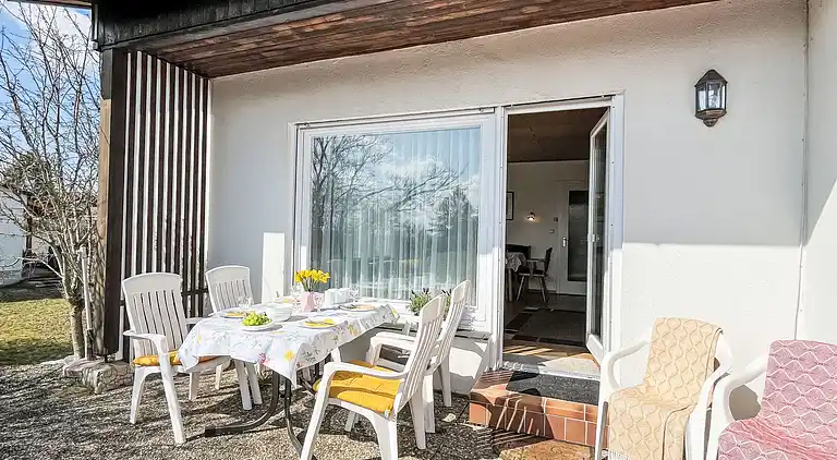 Ferienhaus in Dittishausen