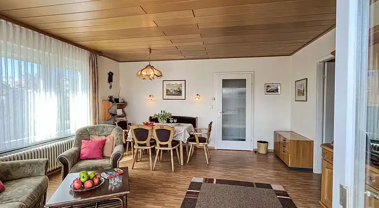 Ferienhaus in Dittishausen