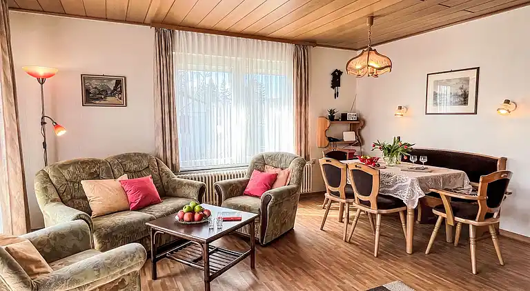 Ferienhaus in Dittishausen