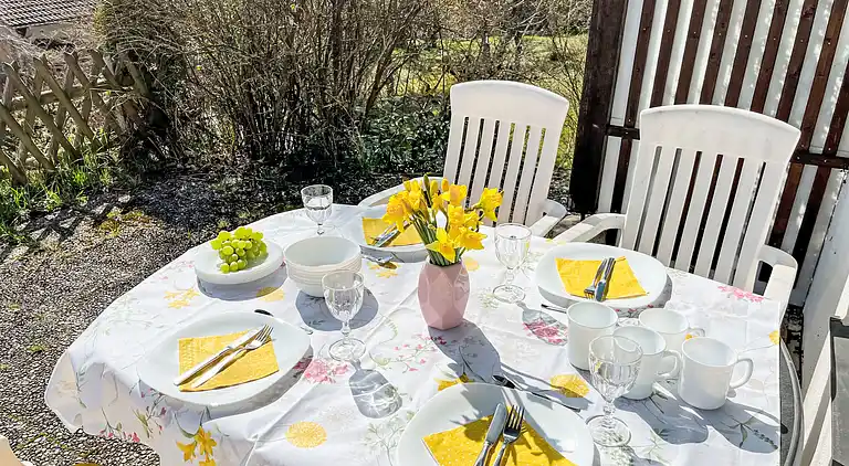 Ferienhaus in Dittishausen
