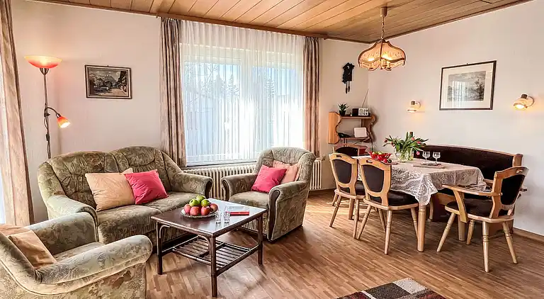 Ferienhaus in Dittishausen