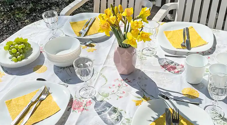 Ferienhaus in Dittishausen