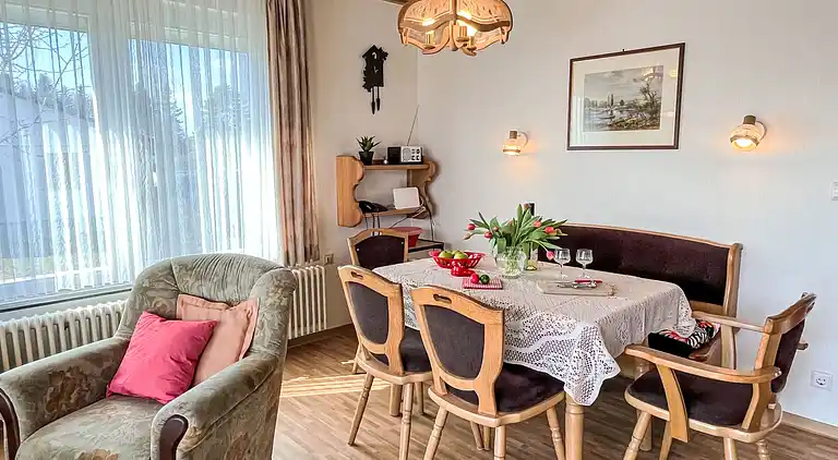 Ferienhaus in Dittishausen