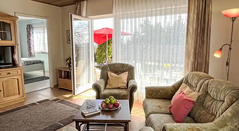 Ferienhaus in Dittishausen