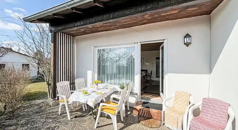 Ferienhaus in Dittishausen